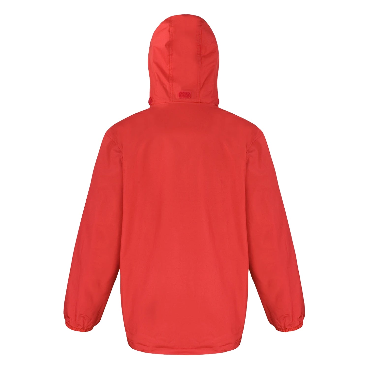Red - Back - Result Core Mens Midweight Waterproof Jacket