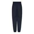 French Navy - Back - Just Cool Unisex Adult Active Jogging Bottoms