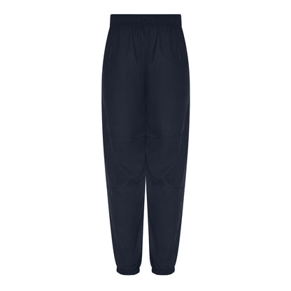 French Navy - Back - Just Cool Unisex Adult Active Jogging Bottoms