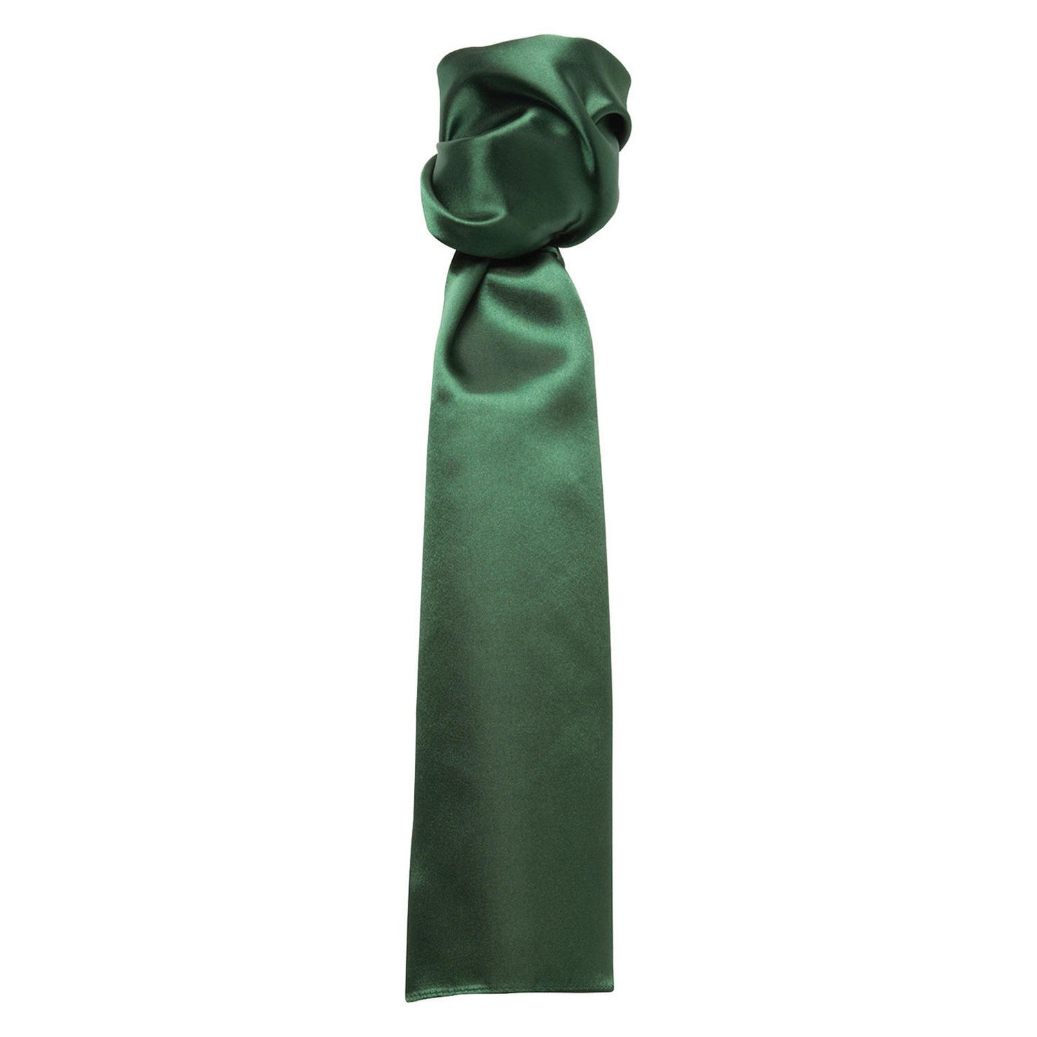 Bottle - Front - Premier Colours Plain Scarf