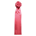 Fuchsia - Front - Premier Colours Plain Scarf