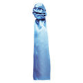 Mid Blue - Front - Premier Colours Plain Scarf