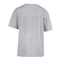 Sports Grey - Back - Gildan Childrens-Kids Softstyle T-Shirt