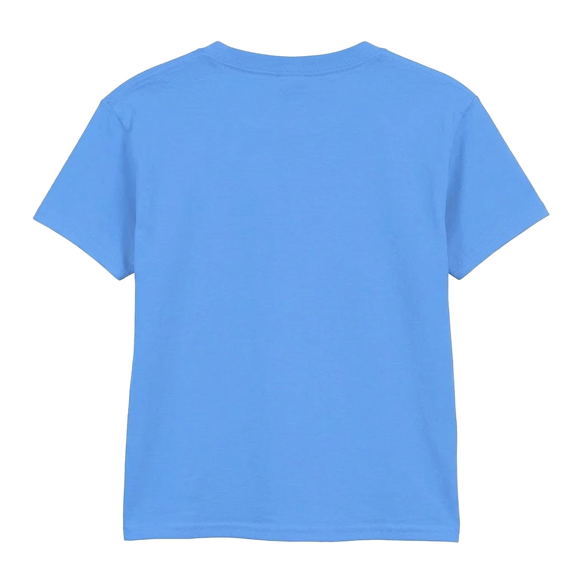 Carolina Blue - Back - Gildan Childrens-Kids Softstyle T-Shirt