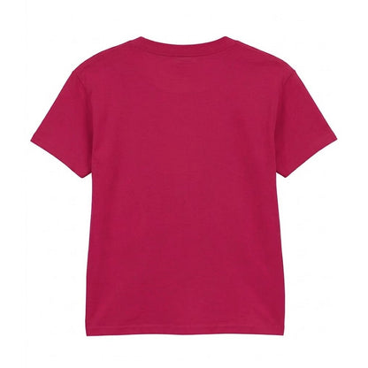 Cardinal Red - Back - Gildan Childrens-Kids Softstyle T-Shirt