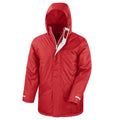 Red - Front - Result Core Unisex Adult Winter Parka