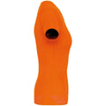 Fluorescent Orange - Side - Proact Womens-Ladies Performance T-Shirt