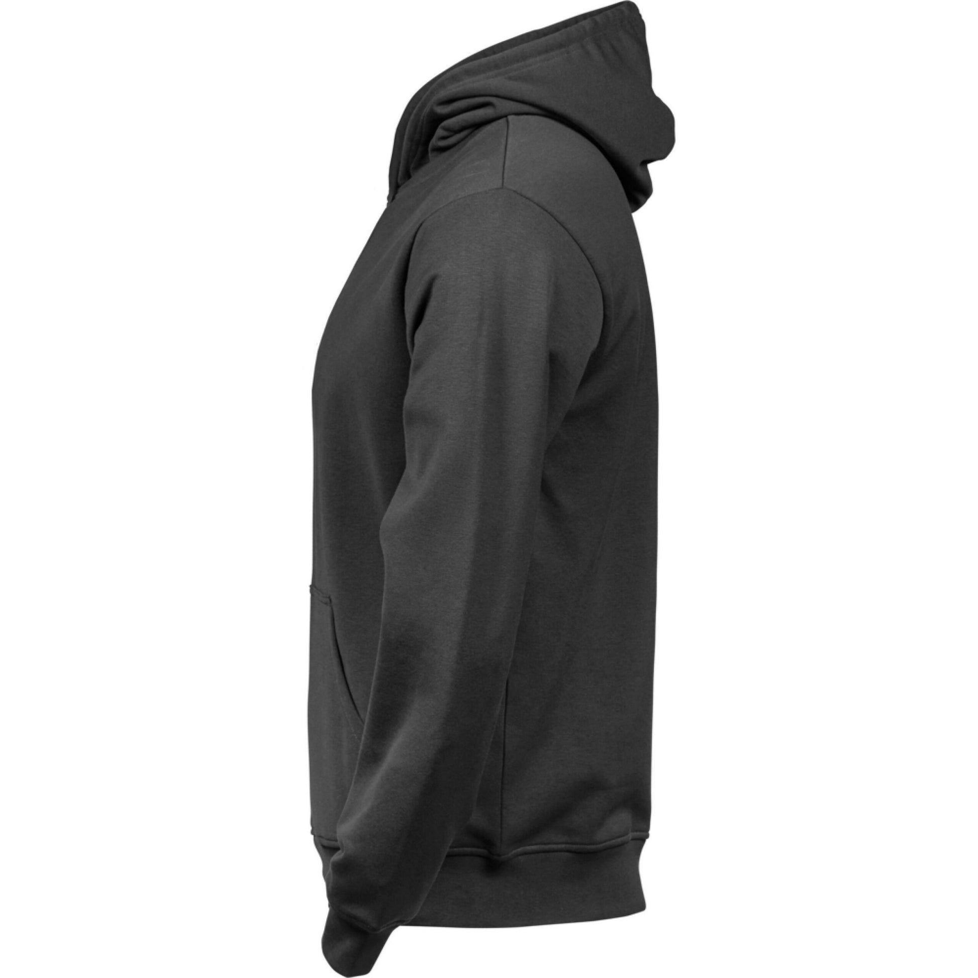 Grey - Lifestyle - Tee Jays Childrens-Kids Power Heather Hoodie