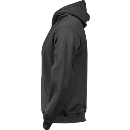 Grey - Lifestyle - Tee Jays Childrens-Kids Power Heather Hoodie