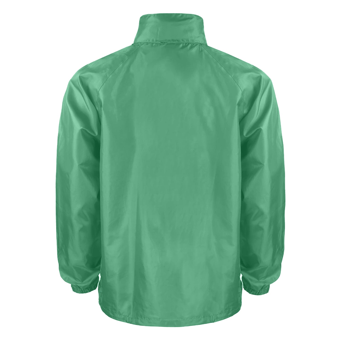Emerald - Back - Result Core Unisex Adult Windbreaker