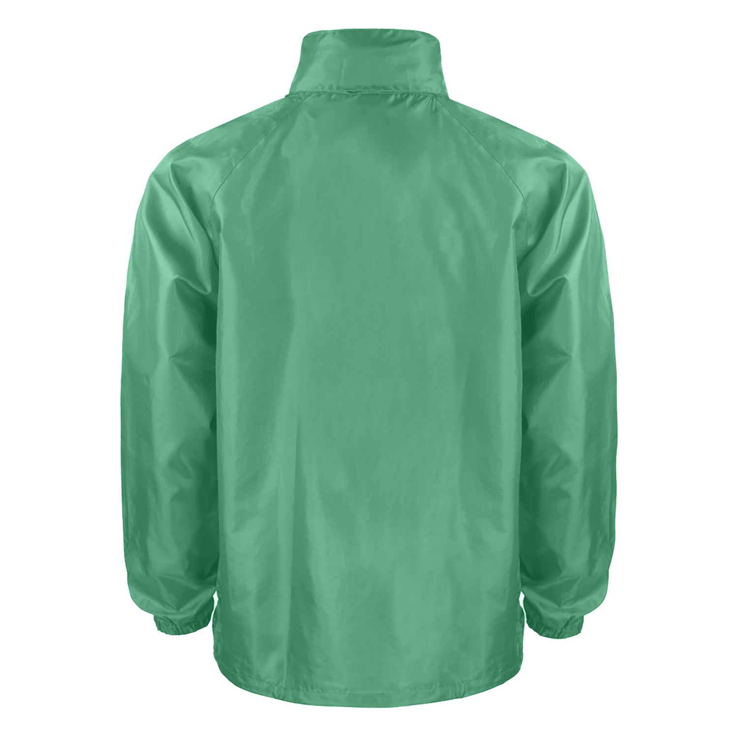 Emerald - Back - Result Core Unisex Adult Windbreaker