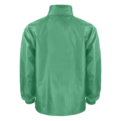 Emerald - Back - Result Core Unisex Adult Windbreaker
