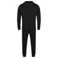 Navy - Back - SF Men Unisex Adult Sleepsuit