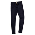 Black - Front - So Denim Womens-Ladies Lara Skinny Jeans