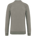 Almond Green - Back - Native Spirit Unisex Adult Raglan Sweatshirt