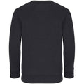 Black - Back - SOLS Childrens-Kids Columbia Sweatshirt