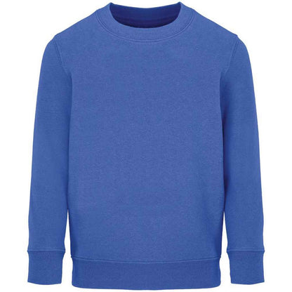 Royal Blue - Front - SOLS Childrens-Kids Columbia Sweatshirt