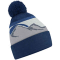 Rocky Peaks - Front - Beechfield Mountain Pom Pom Beanie