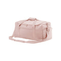 Fresh Pink - Front - Bagbase Medium Training Holdall