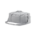 Ice Grey - Front - Bagbase Medium Training Holdall