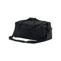 Black - Front - Bagbase Medium Training Holdall