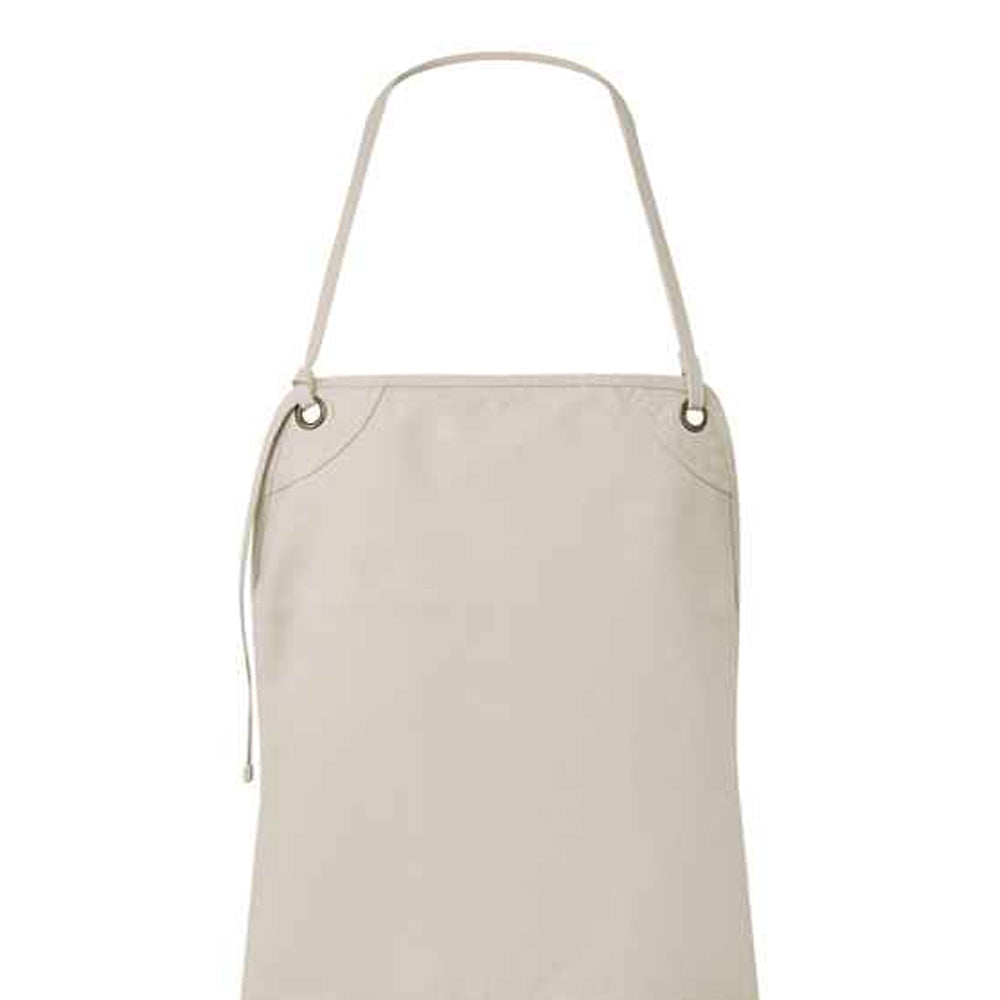 Natural - Back - Premier Artisan´s Choice Canvas Double Pocket Apron