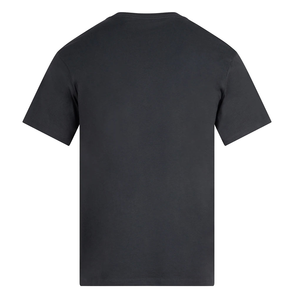 Carbon - Back - Anthem Unisex Adult Organic Midweight T-Shirt