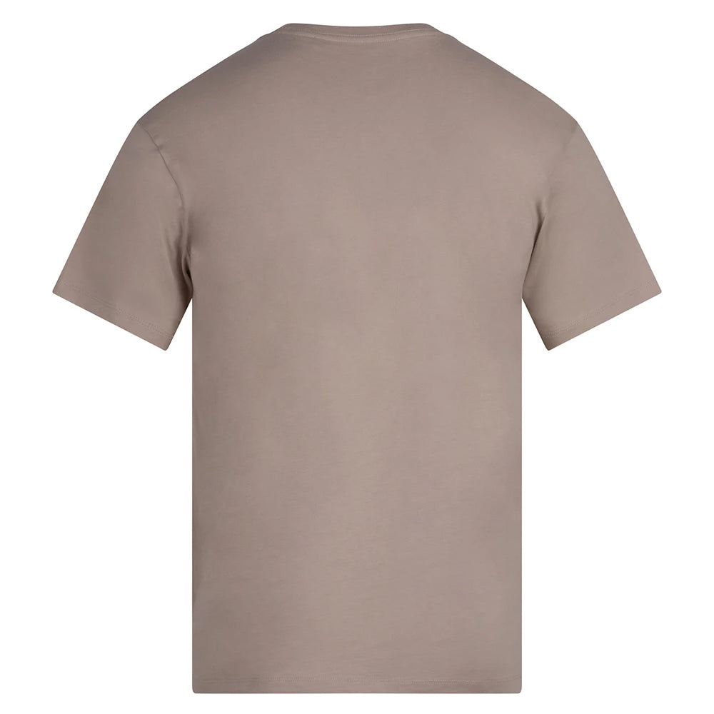 Stone - Back - Anthem Unisex Adult Organic Midweight T-Shirt