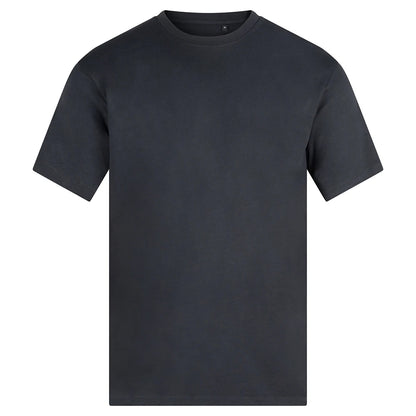 Carbon - Front - Anthem Unisex Adult Organic Midweight T-Shirt