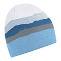 Glacier Peaks - Front - Beechfield Mountain Pull-On Beanie