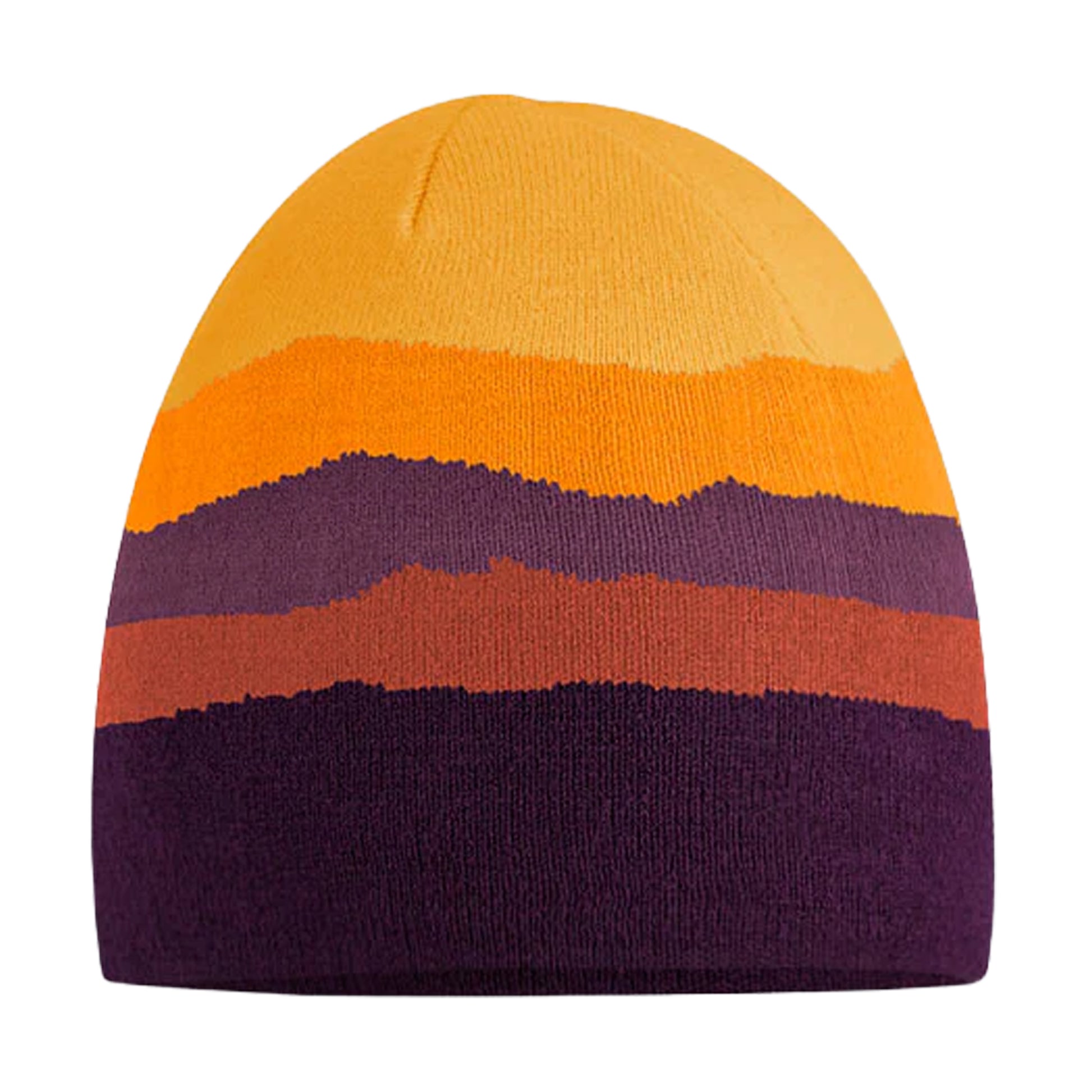 Desert Peaks - Back - Beechfield Mountain Pull-On Beanie