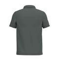 Wet Sand - Pack Shot - Native Spirit Mens Pique Polo Shirt