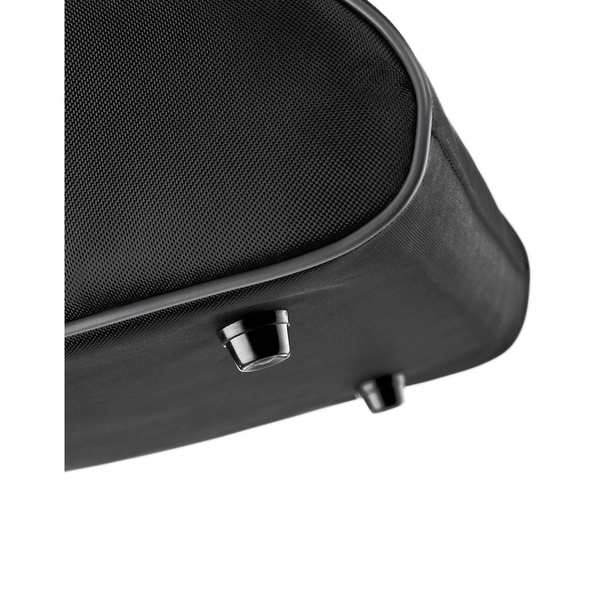 Black-Graphite Grey - Back - Quadra Hiking Boot Bag