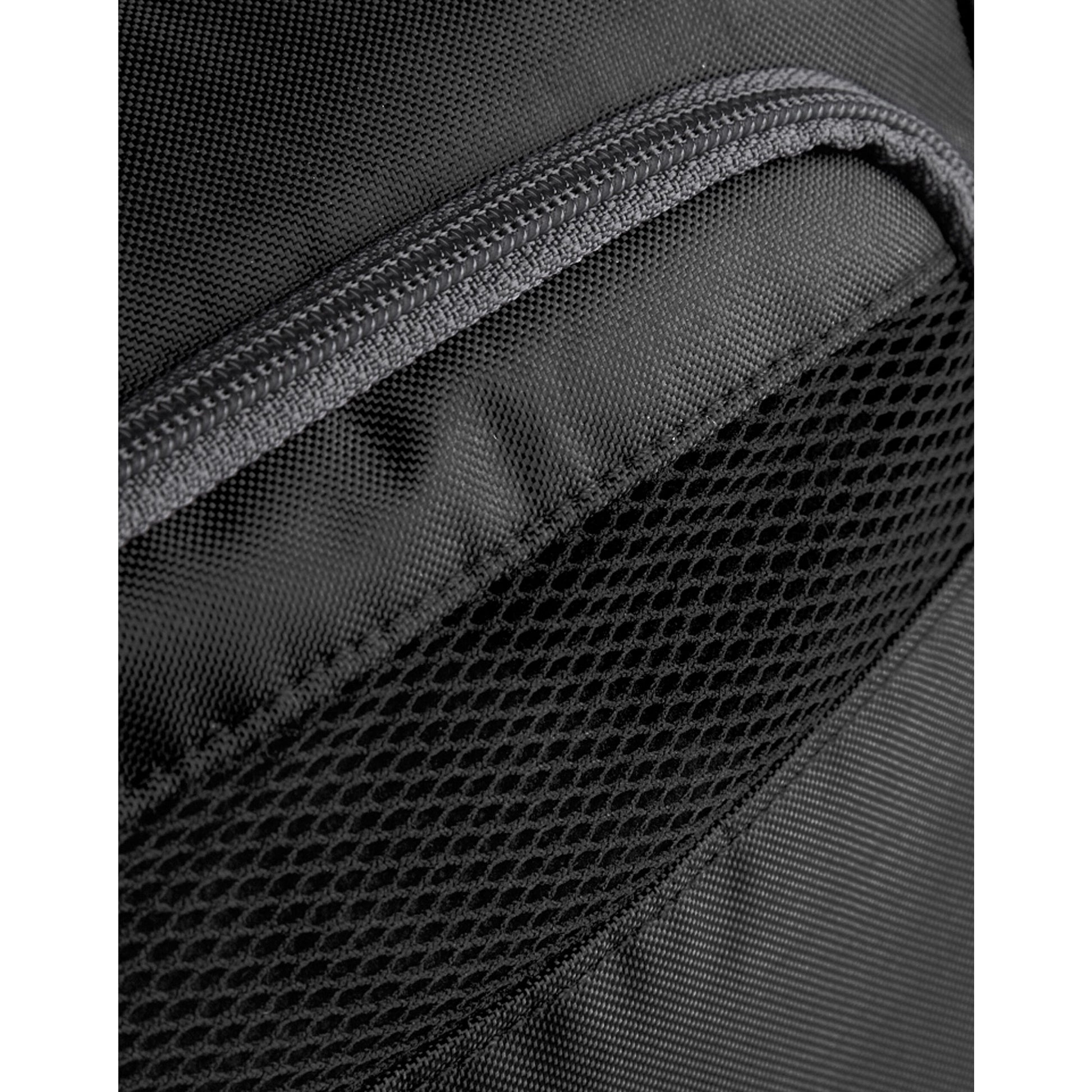 Black-Graphite Grey - Side - Quadra Hiking Boot Bag