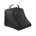 Black-Graphite Grey - Front - Quadra Hiking Boot Bag