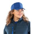 Royal Blue - Back - Result Genuine Recycled Cap