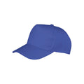 Royal Blue - Front - Result Genuine Recycled Cap