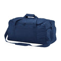 Dark Royal Blue - Front - Bagbase Training Holdall