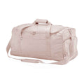 Fresh Pink - Front - Bagbase Training Holdall