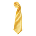 Sunflower - Front - Premier Unisex Adult Colours Satin Tie