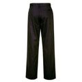 Black - Back - Portwest Mens Preston Trousers