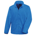 Electric Blue - Front - Result Core Mens Norse Outdoor Fleece Jacket