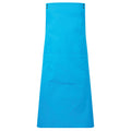 Turquoise Blue - Front - Premier Swap & Pop Customizable Apron Body