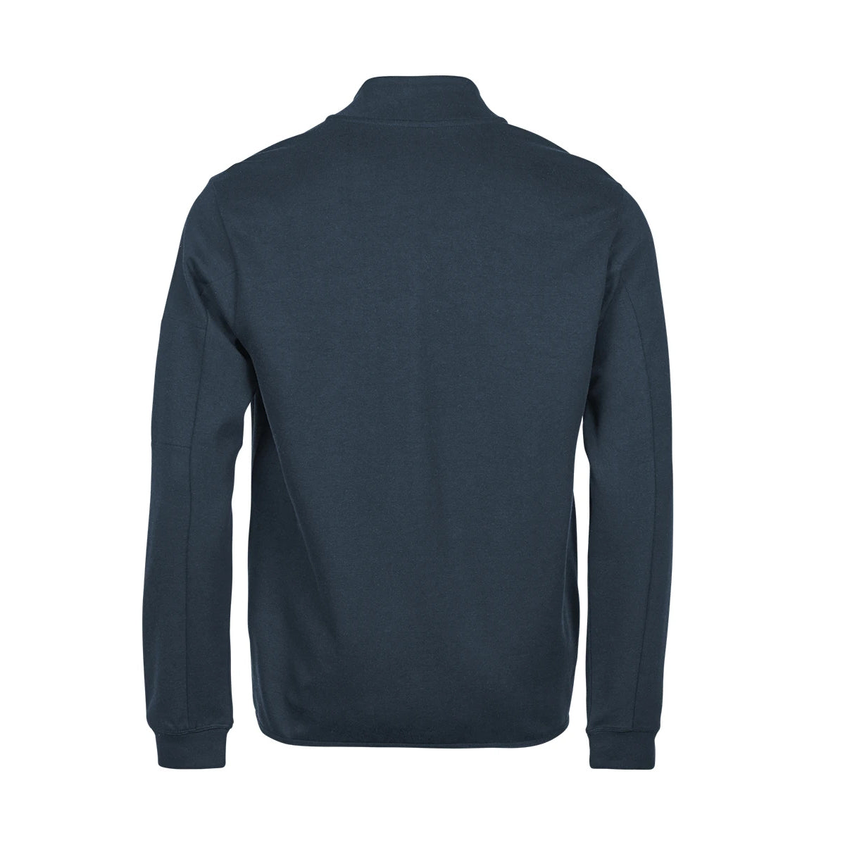Ink Blue - Back - Tee Jays Mens Full Zip Athletic Jacket