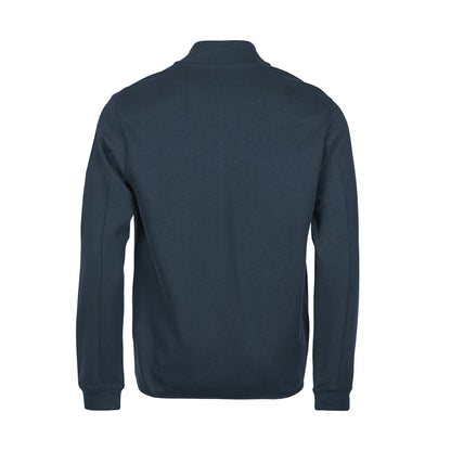 Ink Blue - Back - Tee Jays Mens Full Zip Athletic Jacket