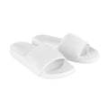 Arctic White - Front - Awdis Unisex Adult Sliders