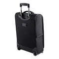 Black-Graphite - Back - Quadra Tungsten Business Suitcase