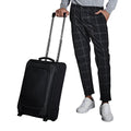 Black-Graphite - Side - Quadra Tungsten Business Suitcase