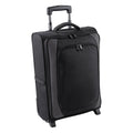 Black-Graphite - Front - Quadra Tungsten Business Suitcase