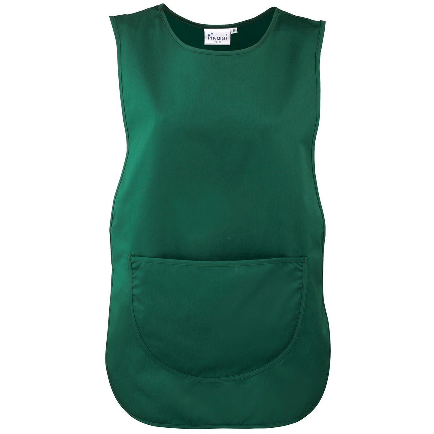 Bottle - Front - Premier Plain Pocket Tabard